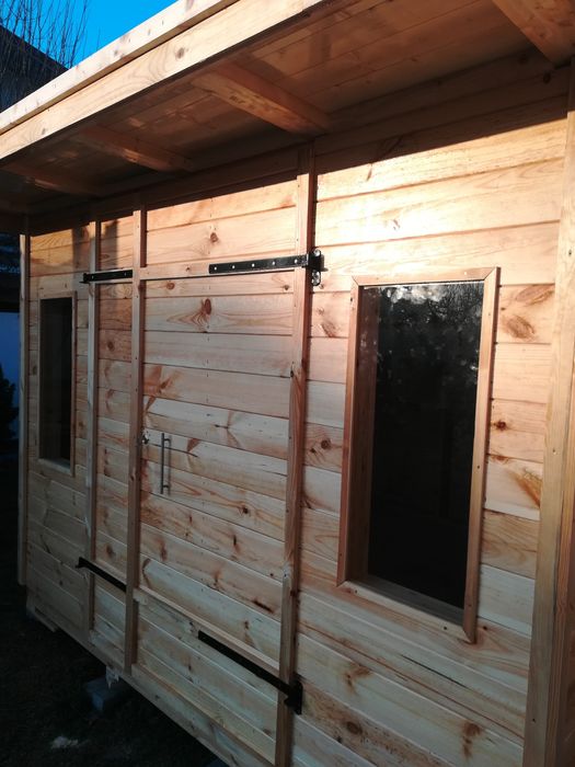 Căsuță/chioșc grădină târguri festivaluri