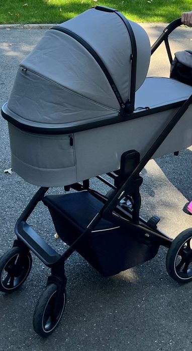 Cărucior Carrello Alfa 2in1