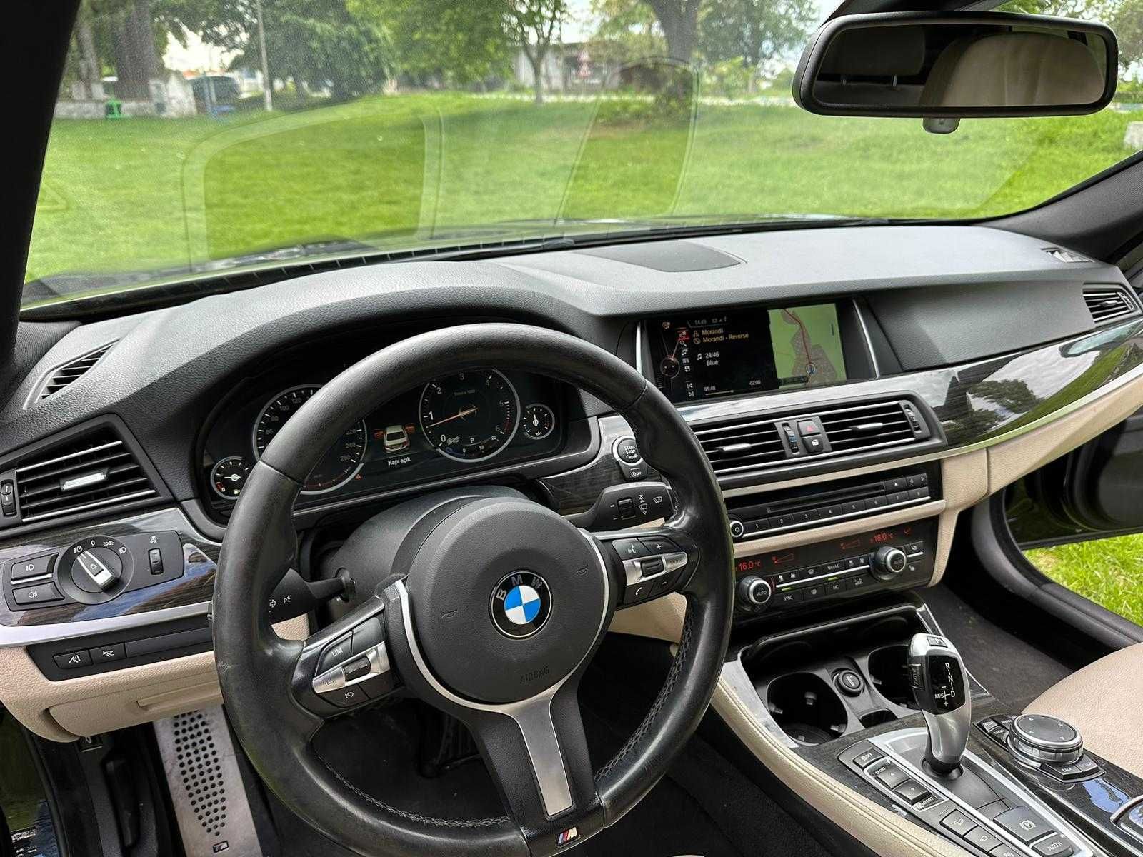 BMW 535 xD M-Sport