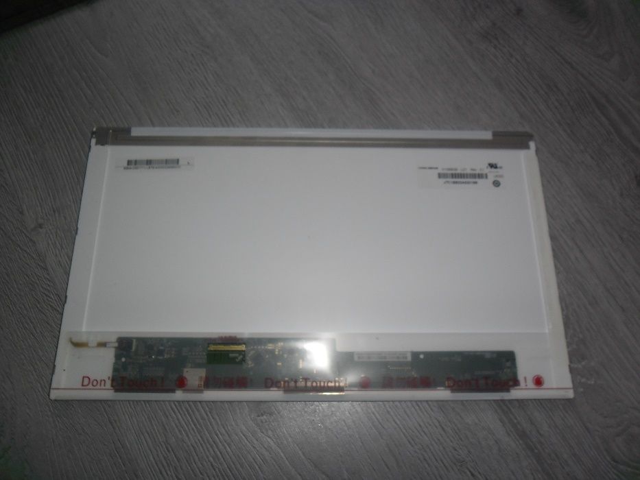 Display 15,6 Led 40 pini N156BGE Asus X54C X54H K54 perfect functional