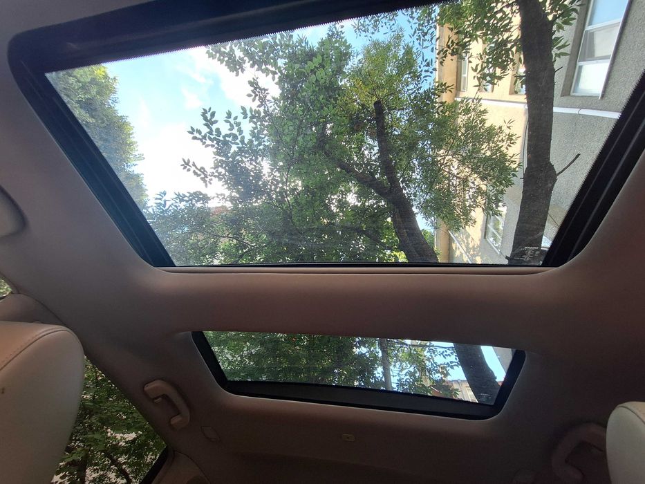 Джип Nissan Murano