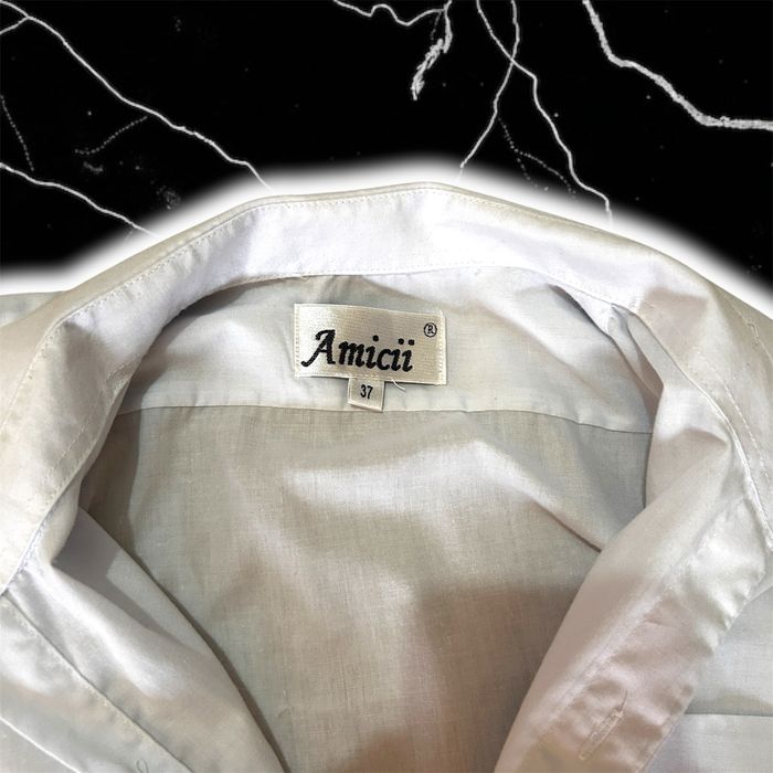 Cămașă albă elegantă – mărimea S