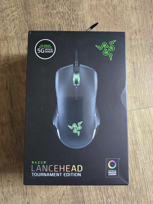 Мишка Razer Lancehead
