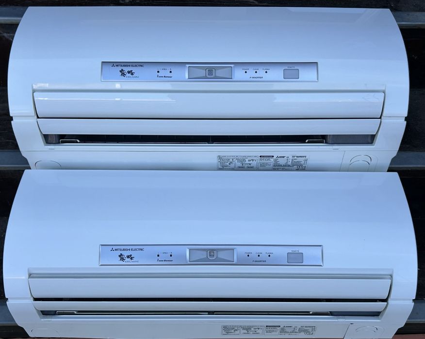 Хиперинверторен климатик Mitsubishi Electric