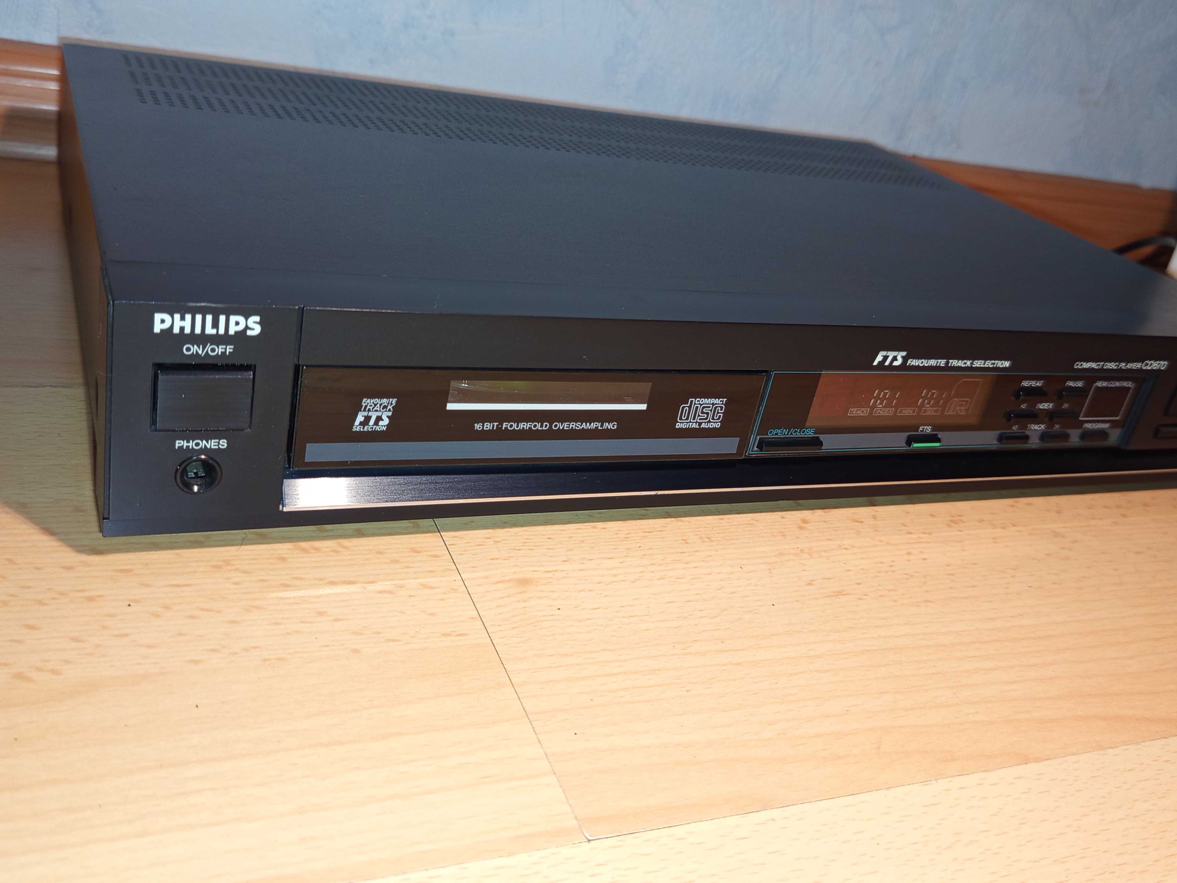 Колекционерски плейър Philips CD670