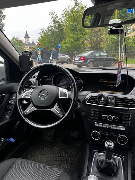 Mercedes-Benz C180 CDI W204 • 2011 • 2.2 Diesel • 120 CP • 275.000 km