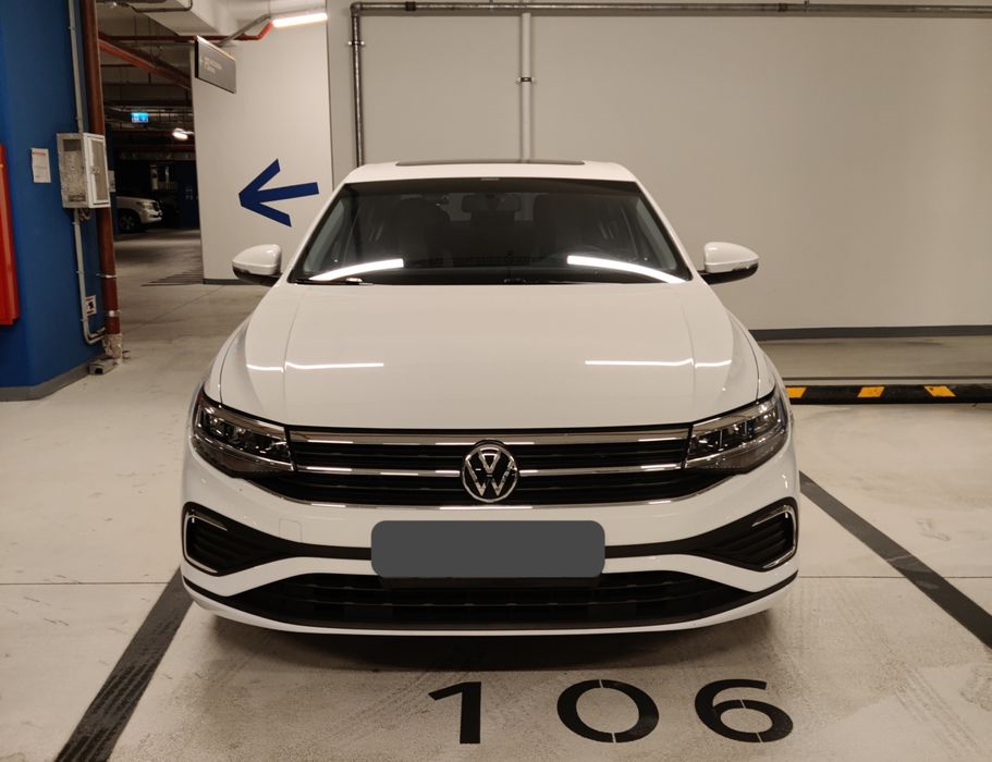 Volkswagen Bora turbo 7500км 2023г