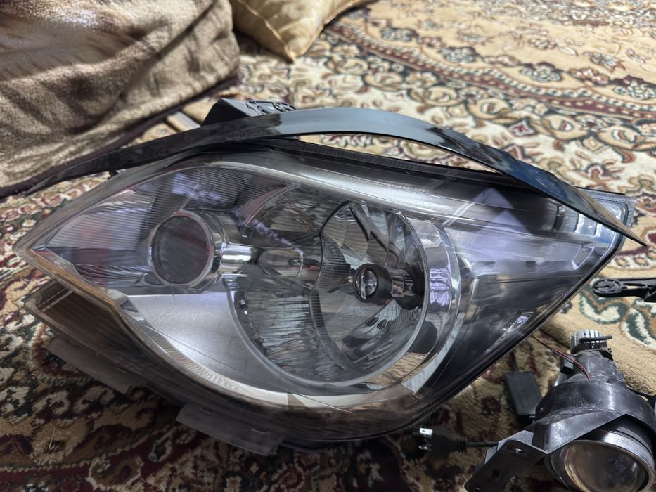 Cobalt fara Led tumankasi bilan tayyor