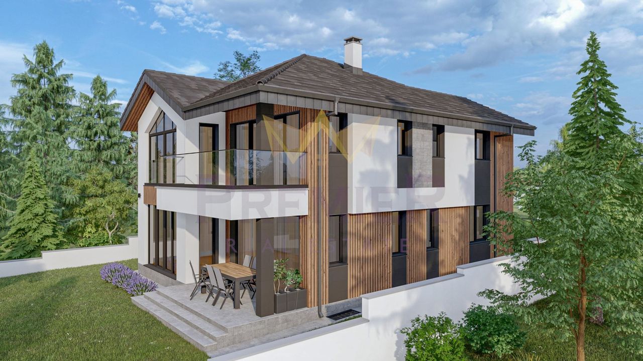 Продава се Къща в с. Бистрица, Област София-град - 360 кв.м за 2362 €/кв.м - Снимка #11