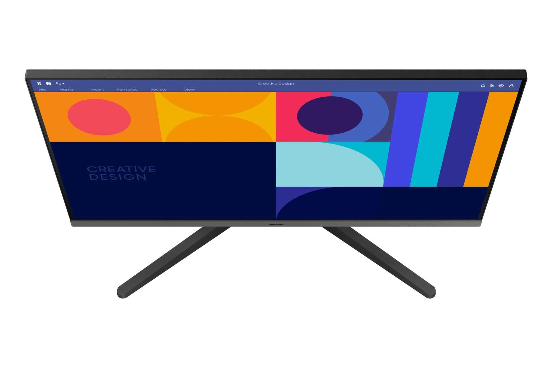 } Монитор Samsung 27" LS27C330GAIXCI /FHD/100Hz