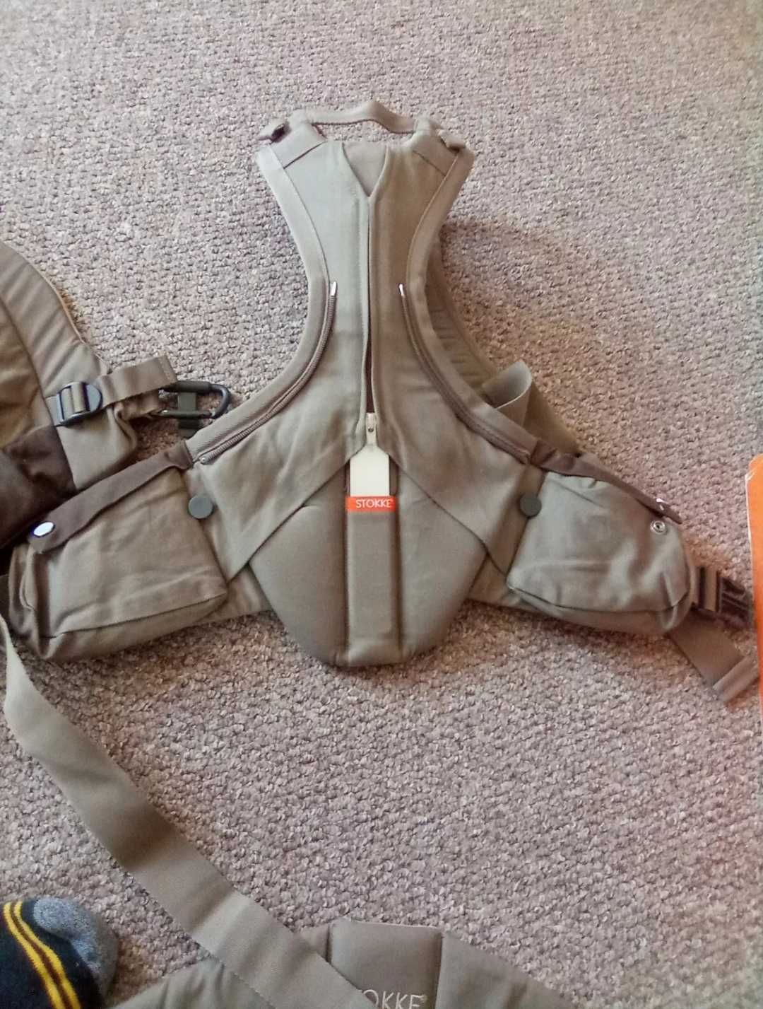 Stokke carrier 3 in 1