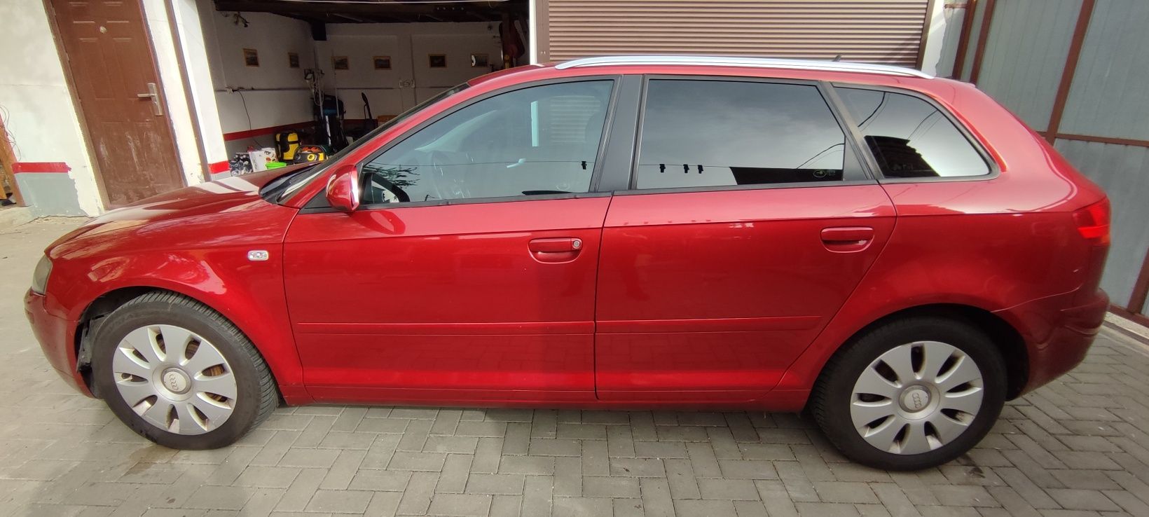 Vând Audi A3 / 2008 / 2.0 tdi BMM / 140cp