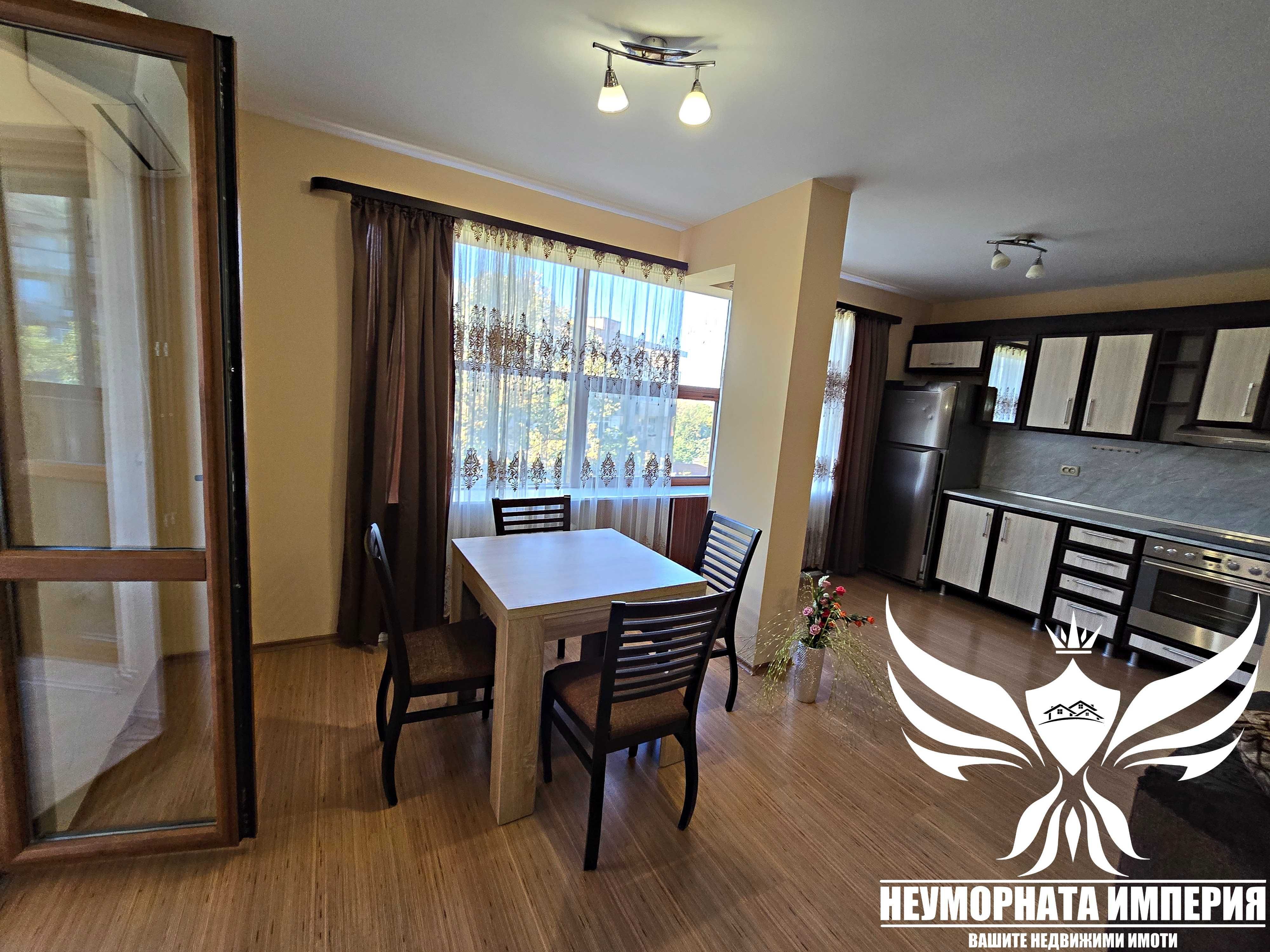 Продавам нов двустаен апартамент 87кв в Асеновград, широк център