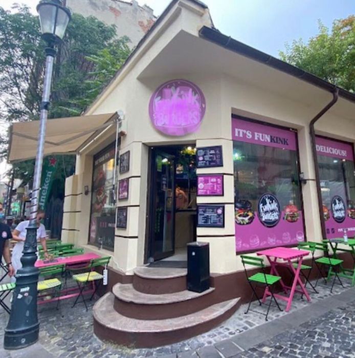 Centrul vechi spatiu comercial