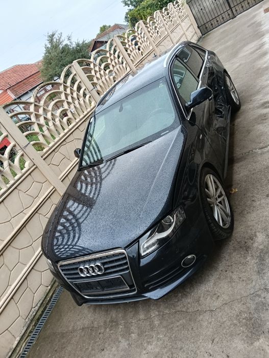 Dezmembrez Audi A4 b8 multitronic