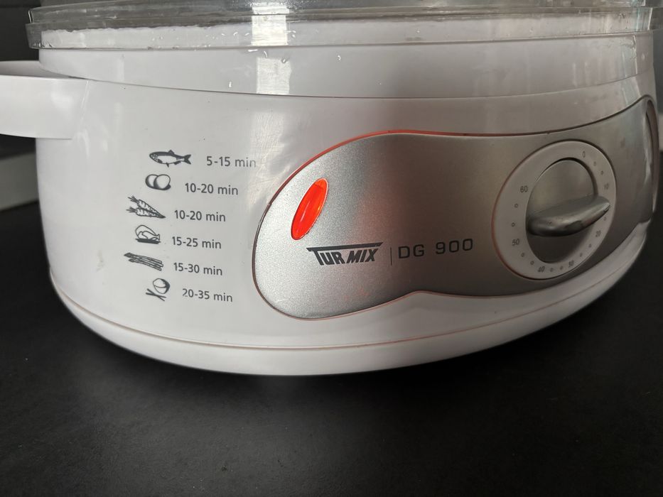 Aparat gatit cu aburi