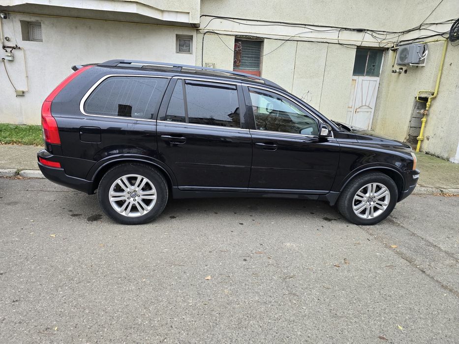 Volvo xc90 2007 Winter Paket doar mâine 5500€
