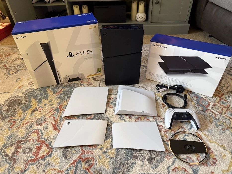 Sony Playstation 5 Slim Disc Edition