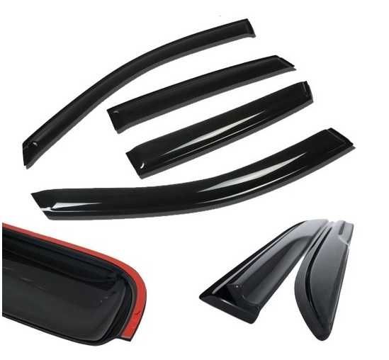 Комплект ветробрани дефлектори врата Opel Vectra B 1996>2003 4 броя