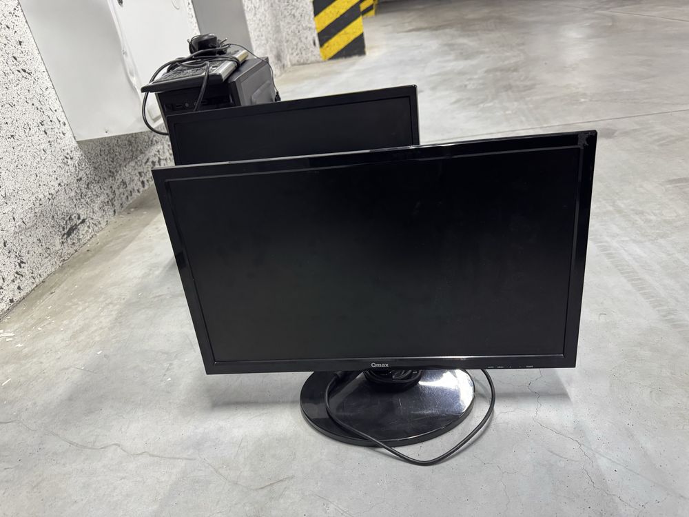 Монитор LG 22, 20, QMAX 21.5