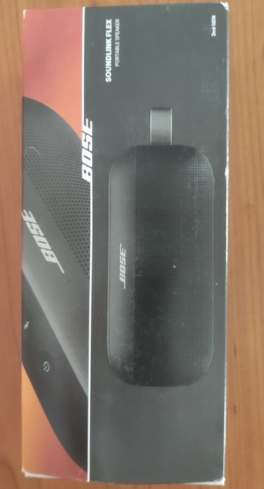 Boxa Bose sound flex