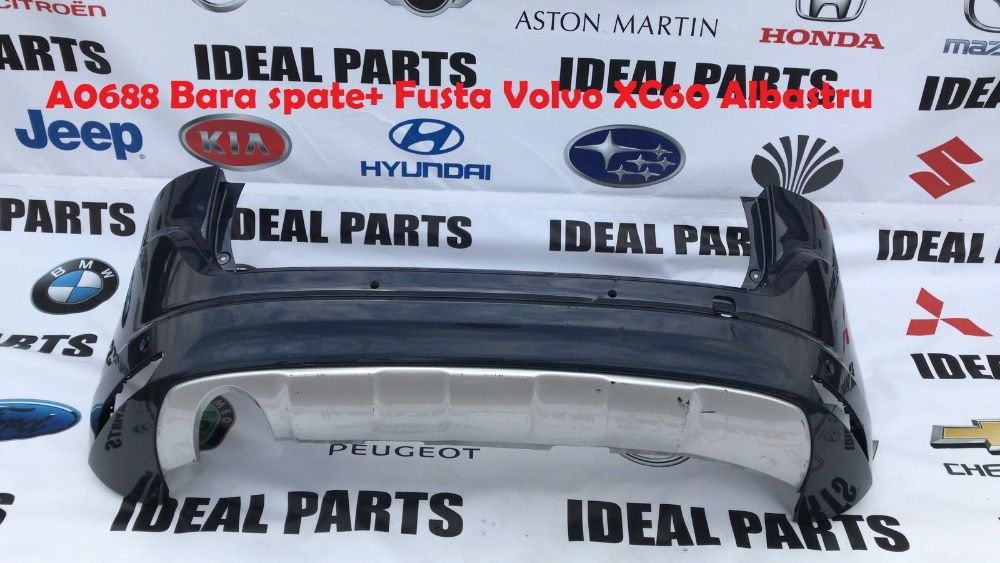 Bara Spate Volvo XC60 An 2010,2011,2012+