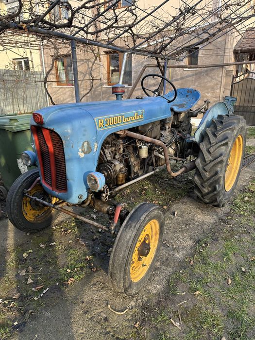 Tractor Landini R3000