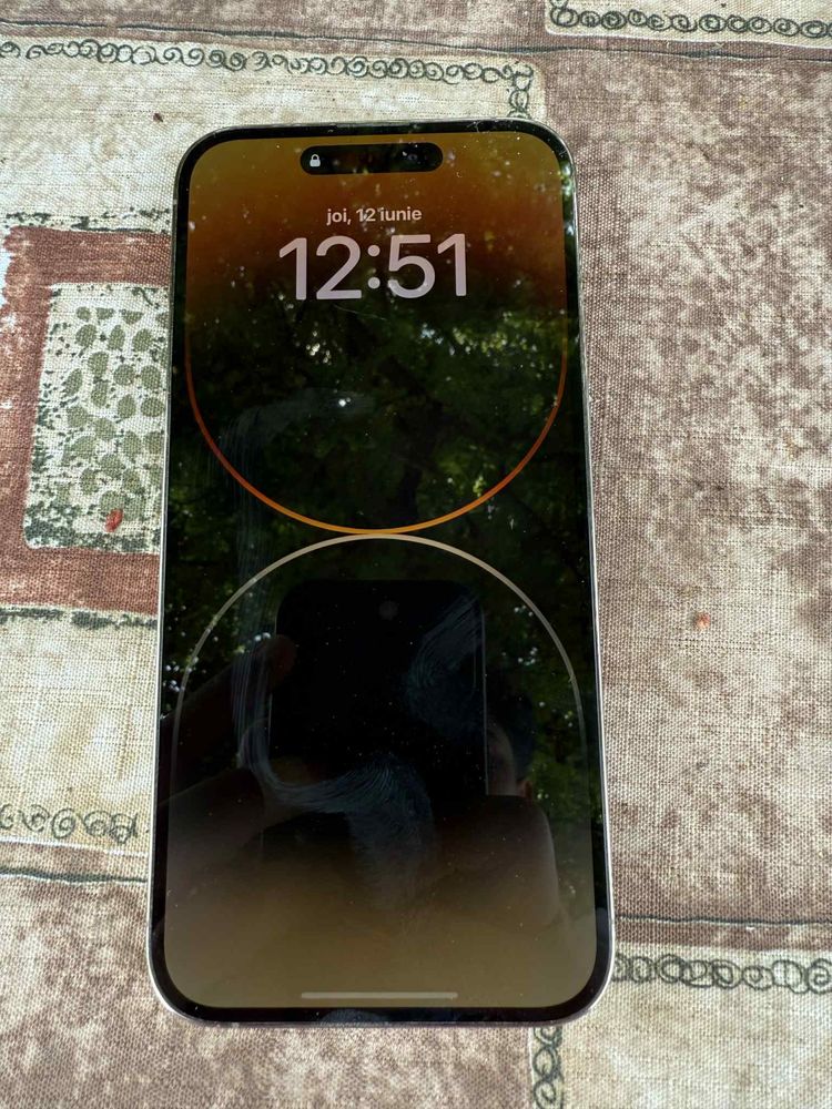 Iphone 14 pro max 256