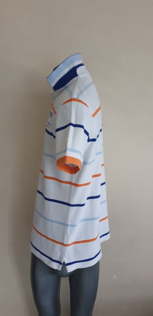 Hackett Aston Martin Pique Cotton Mens Size M ОРИГИНАЛ! Мъжка тениска!