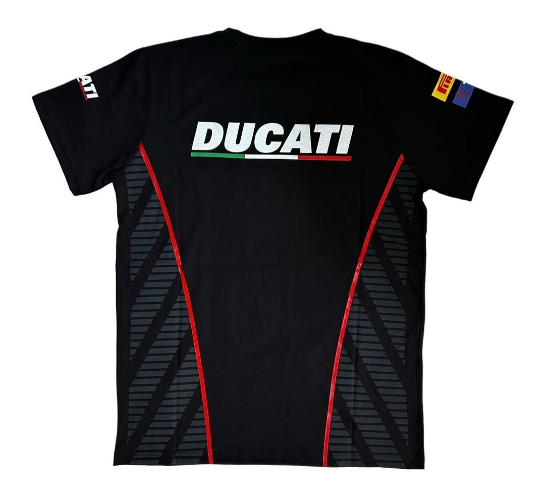Тениска Ducati Corse L размер нова без етикет
