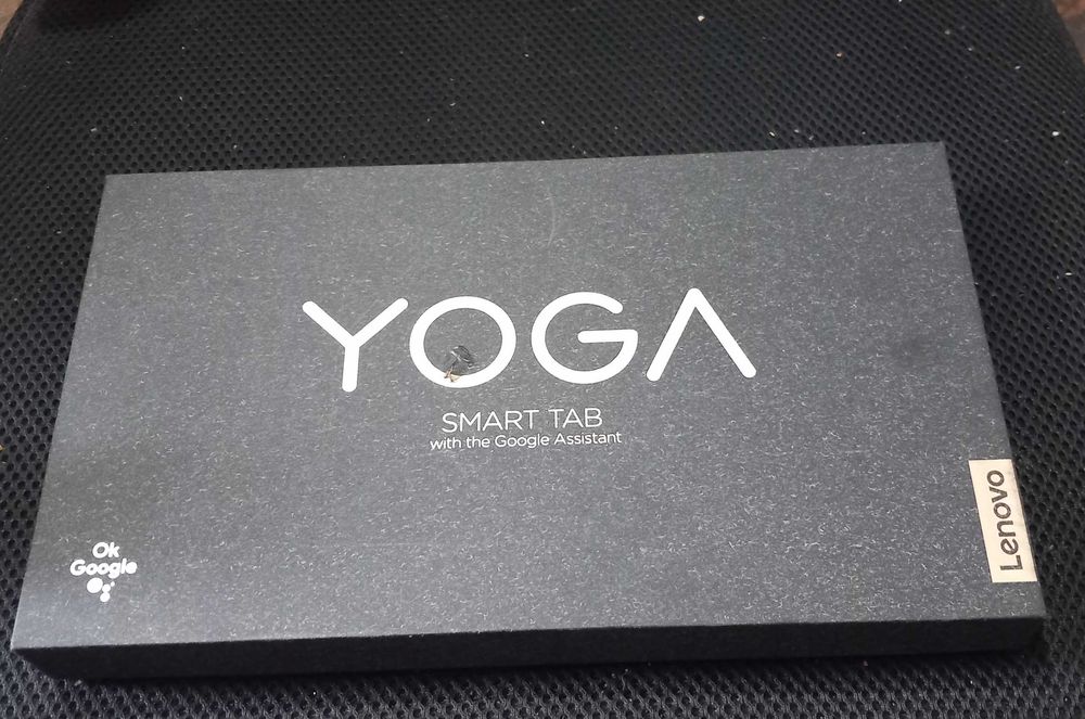 Таблет за части или за ремон lenovo yoga smart tab