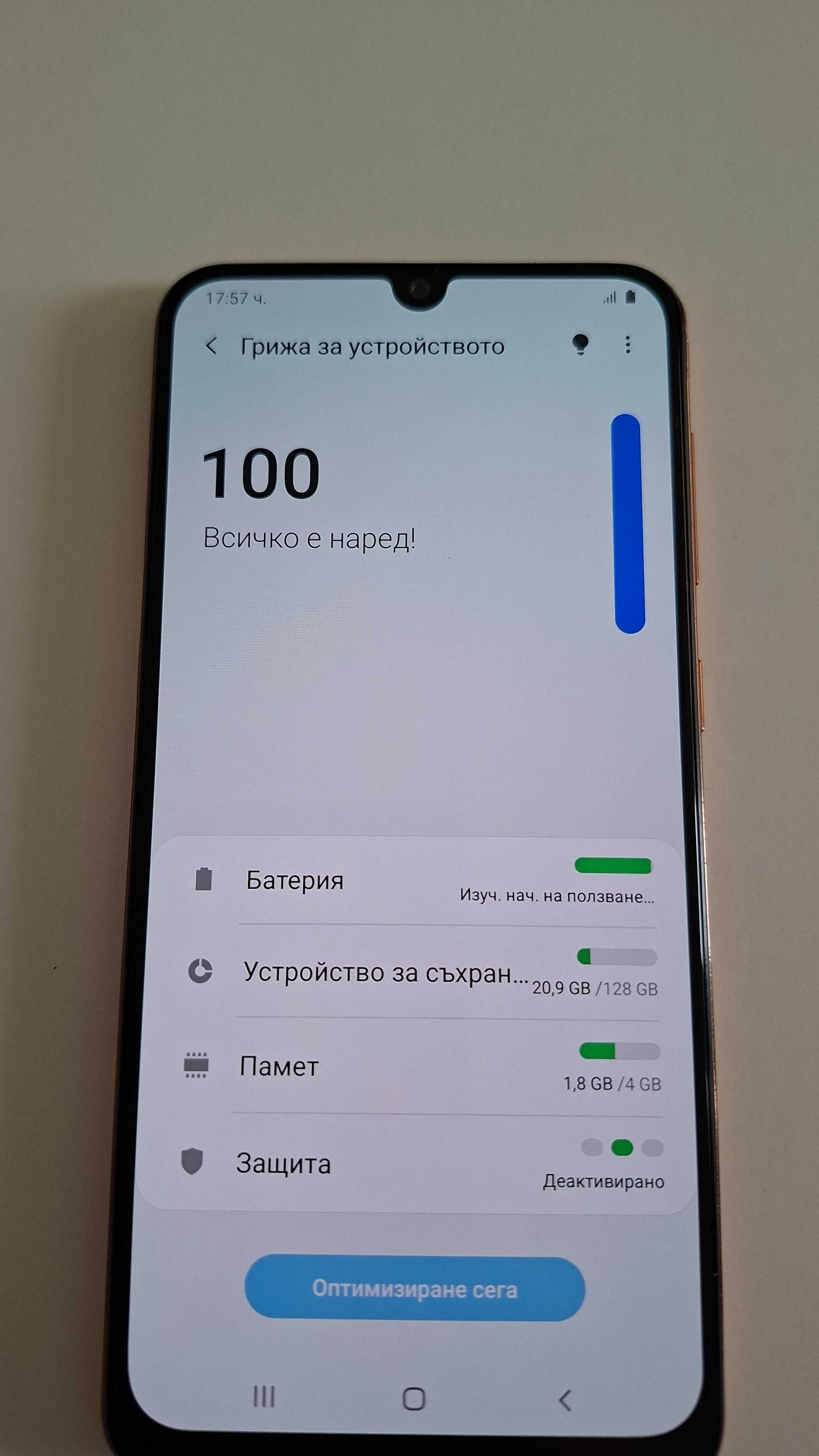 Телефон samsung A50