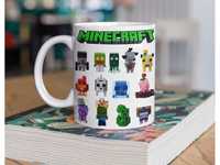 Чаша Minecraft 4 модела