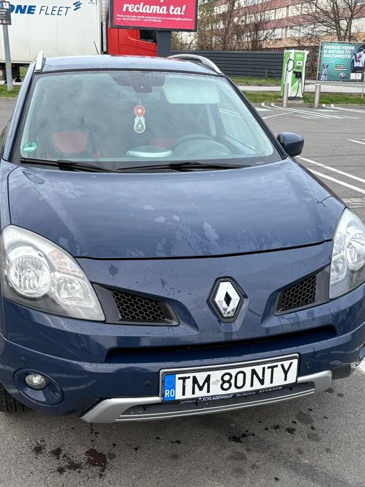 Renault koleos diesel