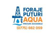 Foraje puțuri apă – Calitate superioară la prețuri accesibile