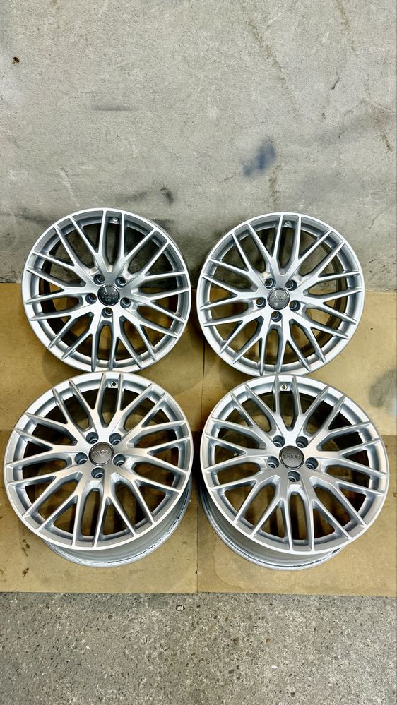 Оригинални 5х112 19” Audi