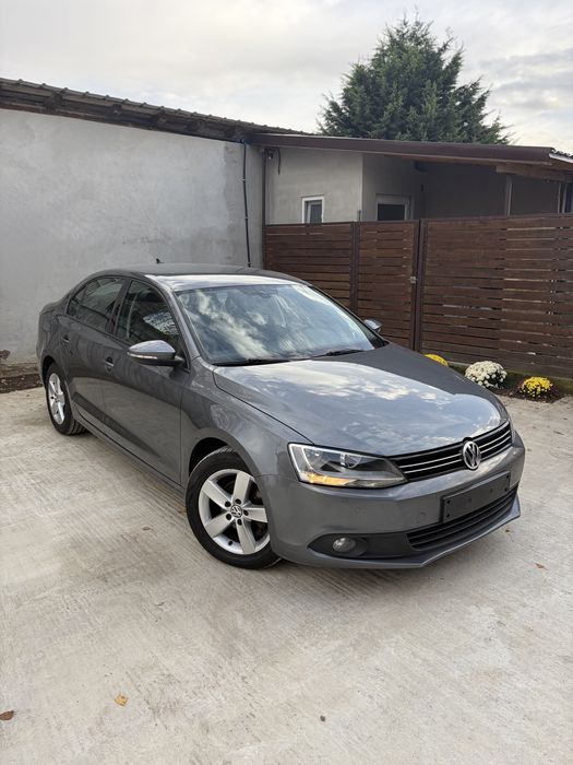 Volkswagen Jetta 1.6 Tdi | Bluemotion | Import Belgia