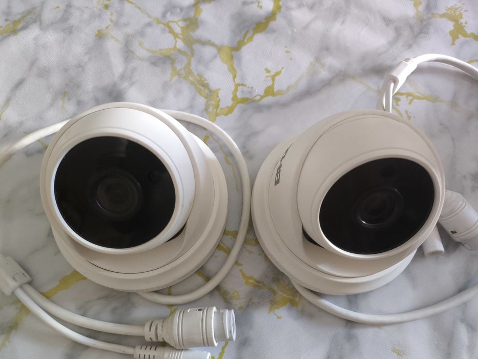 продам 2 камеры BHZ модель IP-8028-6(B)