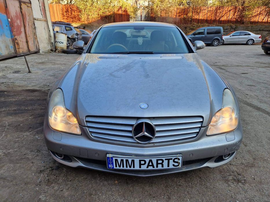 Mercedes CLS350CGI 292кс M272 7G-Tronic НА ЧАСТИ!