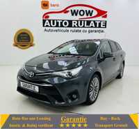 TOYOTA AVENSIS 2016 2.0D E6 GARANTIE Rate Avans 0 Doar Cu Buletin