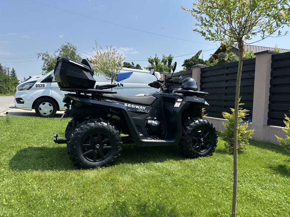 SEGWAY AT5L (2 locuri)