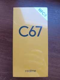 Продам новый телефон Realme C67