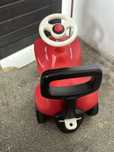 bobby car big cu claxon , spatar si ghidon parental