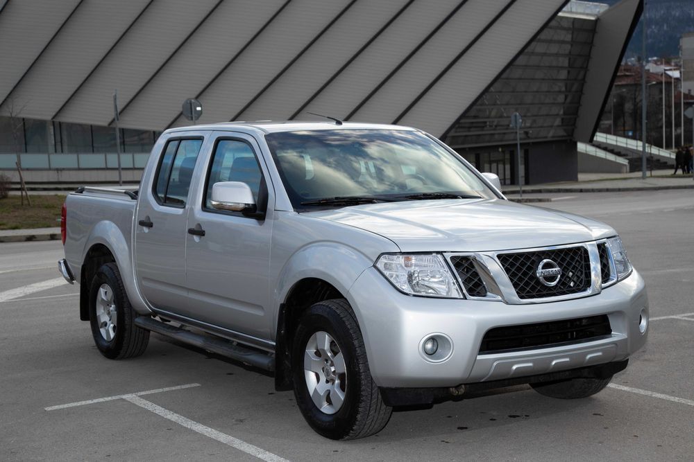 Nissan Navara 2.5 D