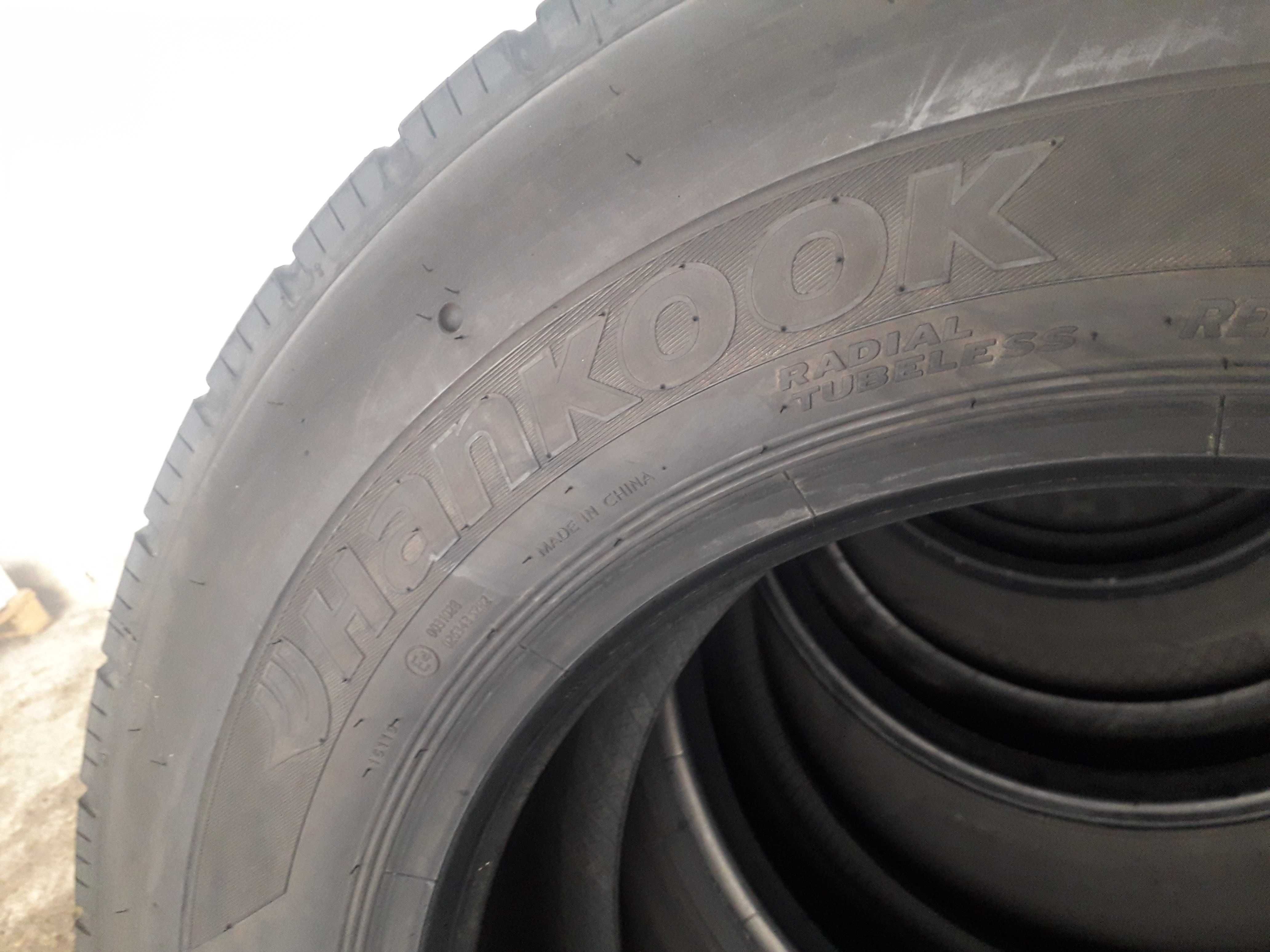 1 Тежкотоварна гума R22.5 275/70 Hankook AU03+ 150/145J M+S 16PR