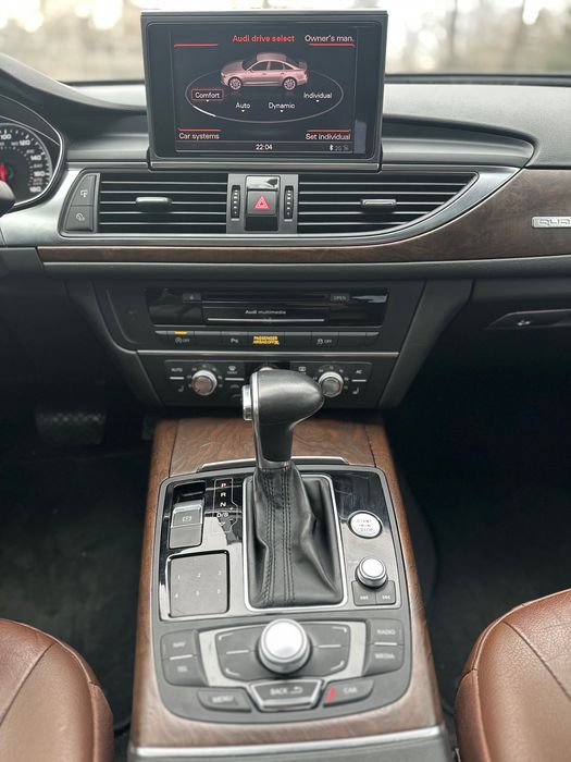 Audi A6 3.0 TFSI - Premium - ZF8