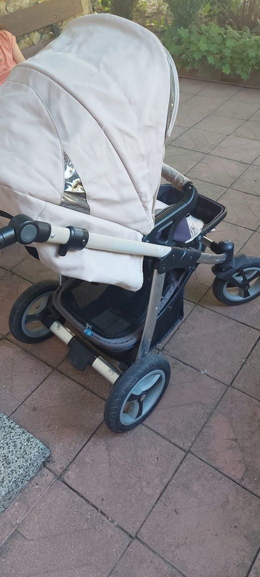 Детска количка Baby Design Lupo