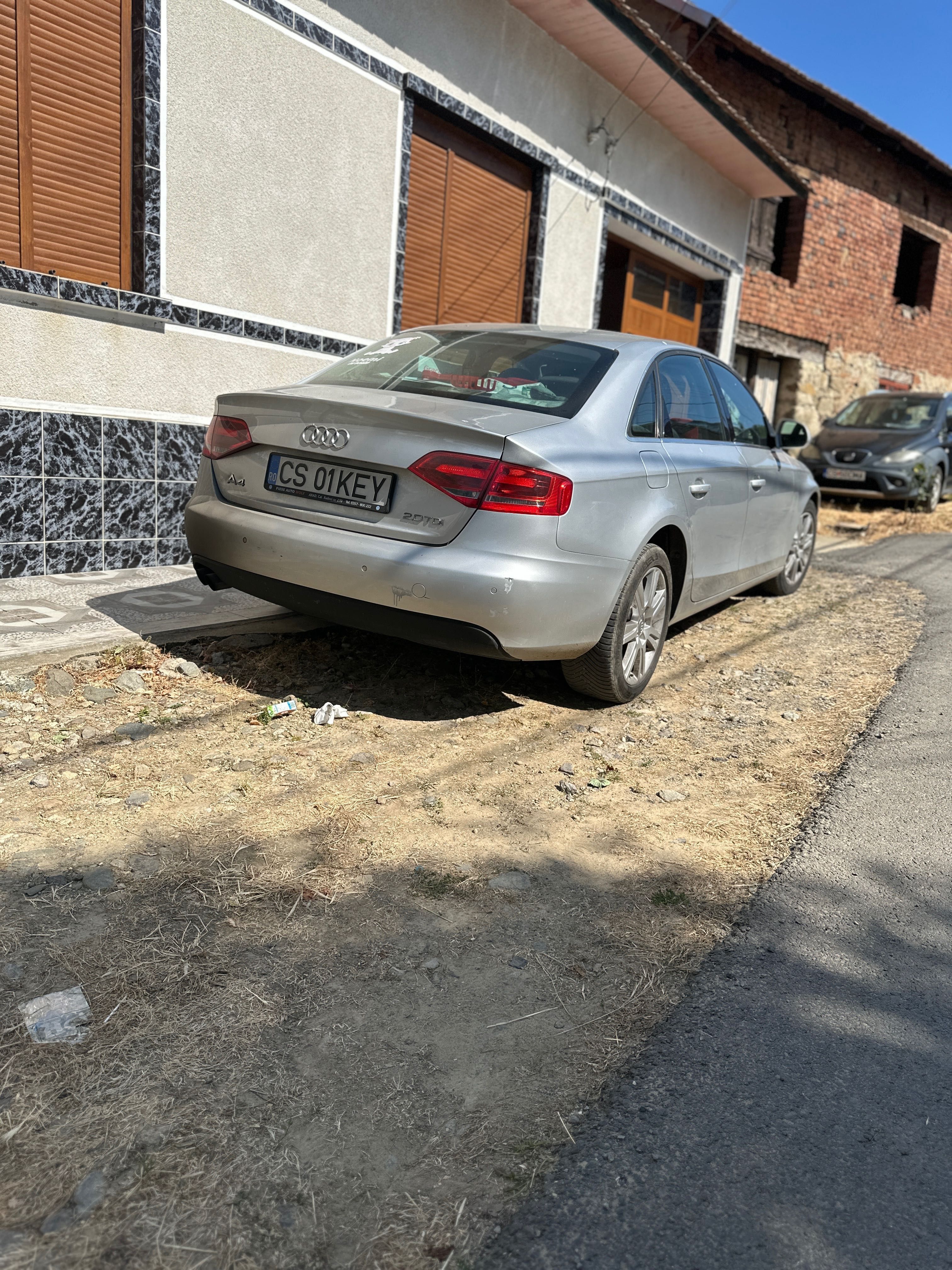A4b8/2009/326.000km