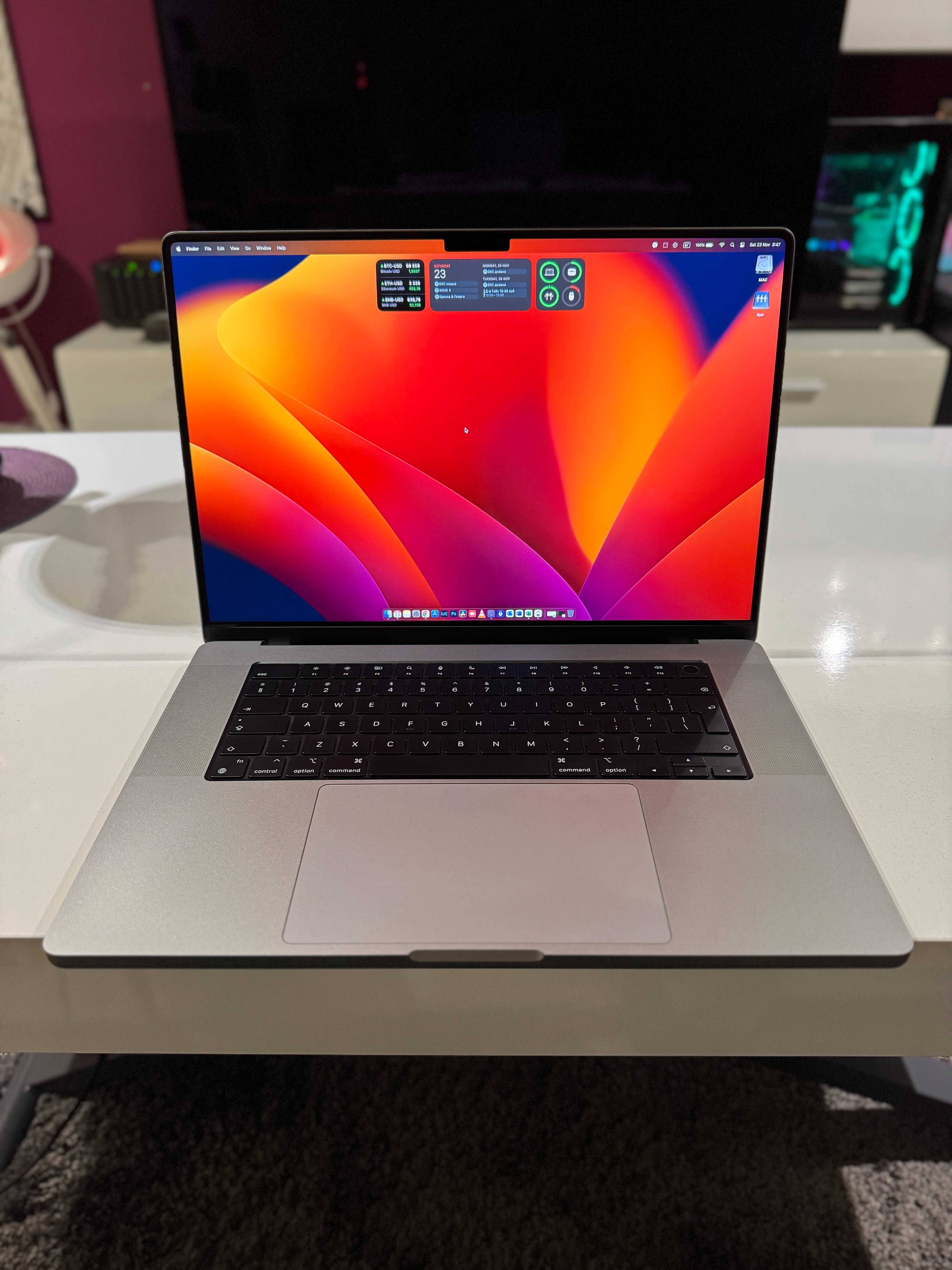 Apple Macbook Pro M1 Max | 32GB | 1TB | 32 GPU | Space Gray