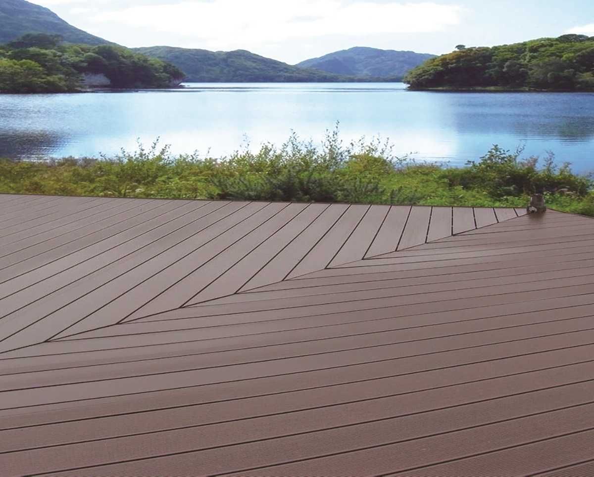 Deck WPC instalare si garantie